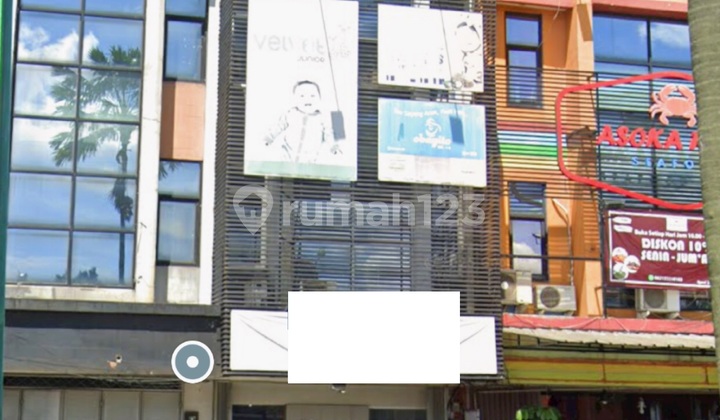 For Sale Well-Maintained Shop House in a Strategic Location on Boulevard Gading Serpong