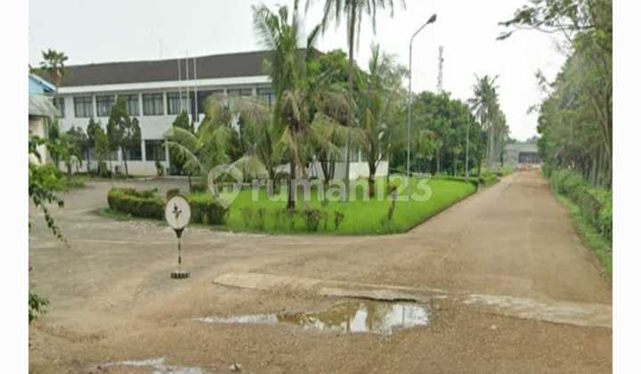 Cheap Industrial Land Strategic Location Container Access Flood-Free In Balaraja Tangerang Cheap Industrial Land Strategic Location Container Access Flood-Free In Balaraja Tangerang