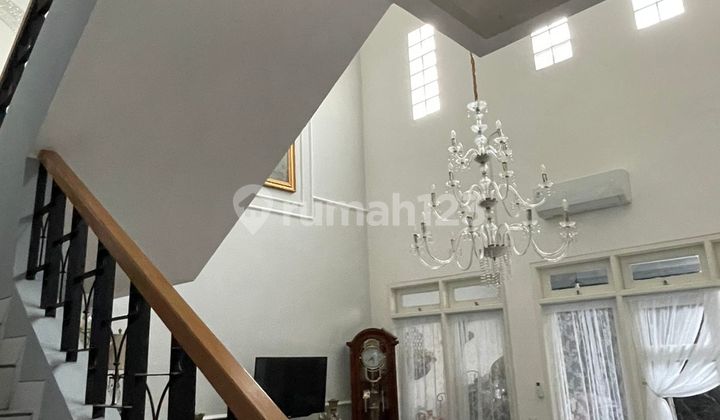 Jual Murah Rumah Siap Huni 2 Lantai di BSD Puspita Loka Tangerang 2