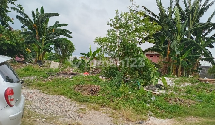 Dijual Kavling Dekat Melati Mas Residence (± 2 Km Dari Pintu Tol Jelupang) Dijual Kavling Dekat Melati Mas Residence (± 2 Km Dari Pintu Tol Jelupang)