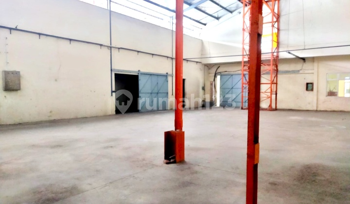 Jual Cepat Gudang Multiguna di Serpong, Tangerang Jual Cepat Gudang Multiguna di Serpong, Tangerang