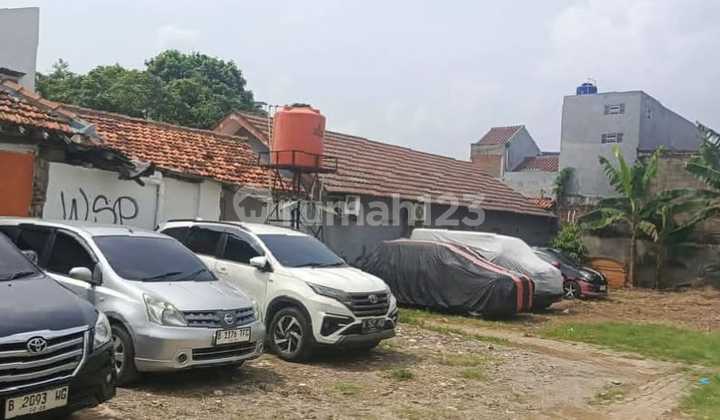 Dijual Cepat! 10 Kontrakan + Lahan 800M² Strategis di Kebon Jeruk, Jakarta Barat Lokasi Emas Sangat Strategis untuk Investasi Kontrakan 2