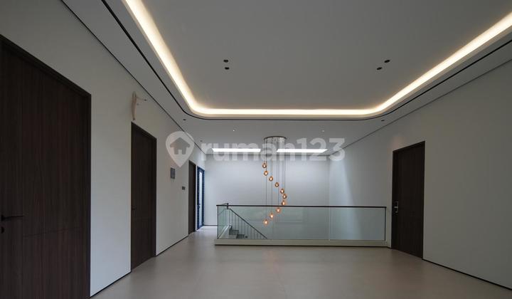 Dijual Rumah Hook Brand New Foresta Fresco Aria BSD City 2