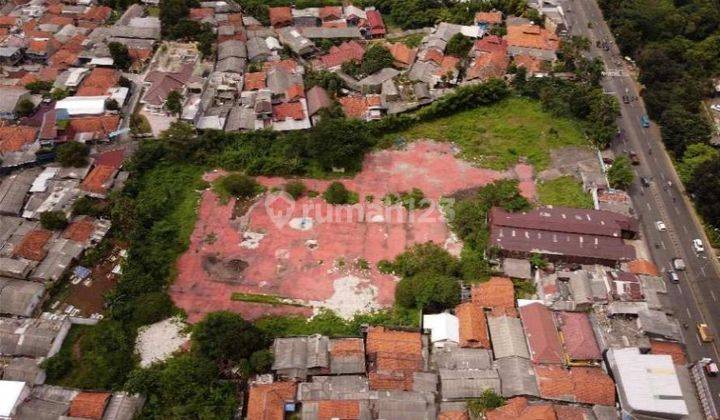 Tanah Komersil Murah Lokasi Strategis di Cibinong Bogor 2