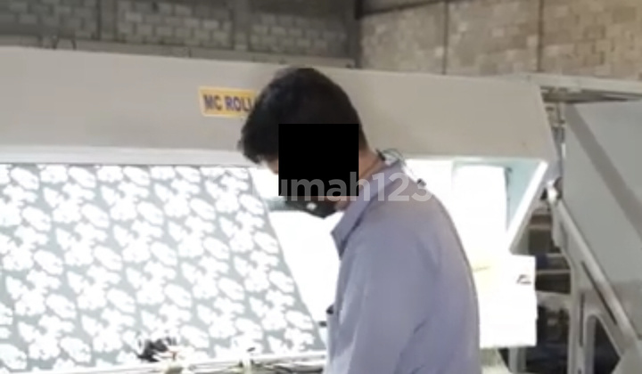 Pabrik Textile Take Over Lokasi Strategis Siap Produksi Di Cimahi Bandung Jawa Barat Pabrik Textile Take Over Lokasi Strategis Siap Produksi Di Cimahi Bandung Jawa Barat