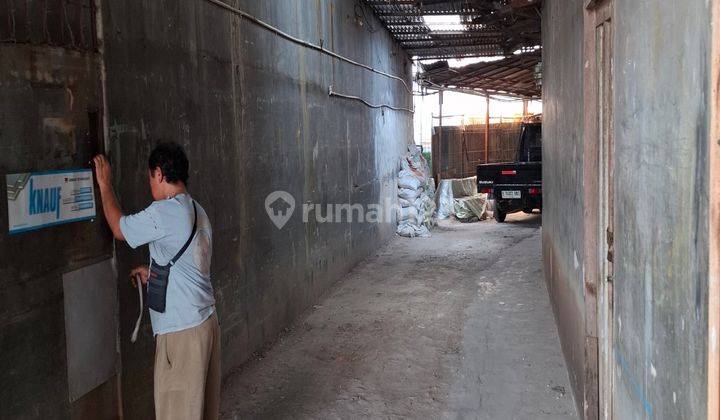 Tanah Murah Lokasi Strategis Pinggi Jalan Raya Di Puri Kembangan Kebon Jeruk Jakarta Barat 1