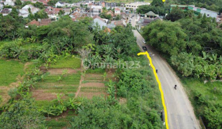 Tanah Murah Cocok Di Bangun Perumahan Di Cipocok Serang Banten 1