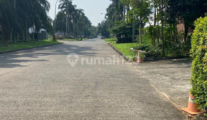 Gudang Murah Lokasi Strategis Bebas Banjir Siap Huni Di Komplek Pergudangan Taman Tekno Bsd