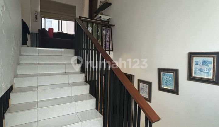 For Sale 2-Story House in The Green Blossom Ville BSD City 2