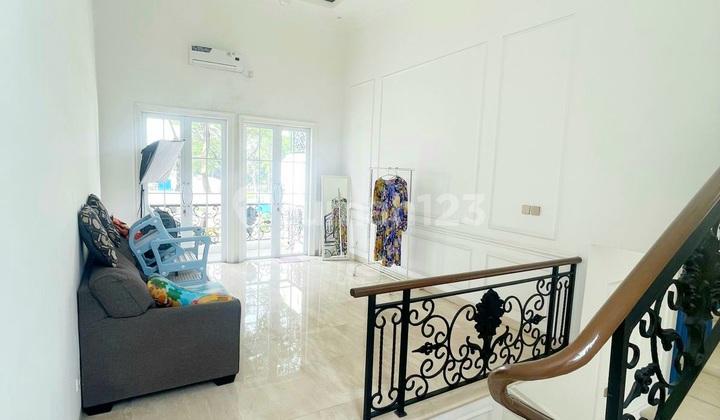 For Sale Luxury House in Cluster Bellano Gading Serpong