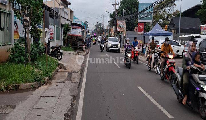 Tanah Murah Nempel Alam Sutera Lokasi Strategis 1