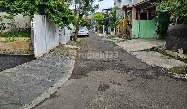 Rumah Hook Murah Siap Huni Baru Selesai Renovasi Di Griya Loka Bsd Tangerang 2