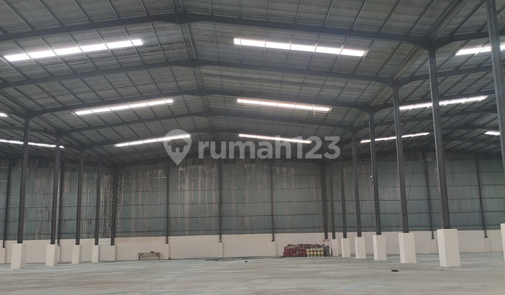 For Rent New Warehouse 5 Units Attached Can be 1 Unit Pakuhaji Tangerang For Rent New Warehouse 5 Units Attached Can be 1 Unit Pakuhaji Tangerang