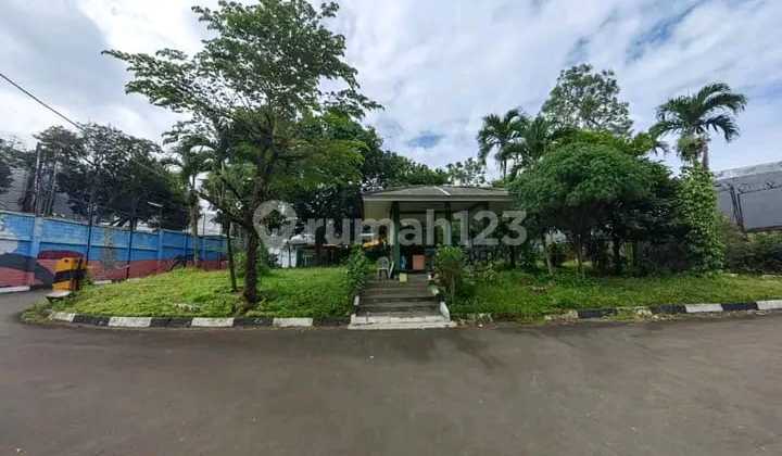 Di Jual Lahan (Di Bawah Njop) Ex Sekolah Mampang Prapatan Jakarta Selatan