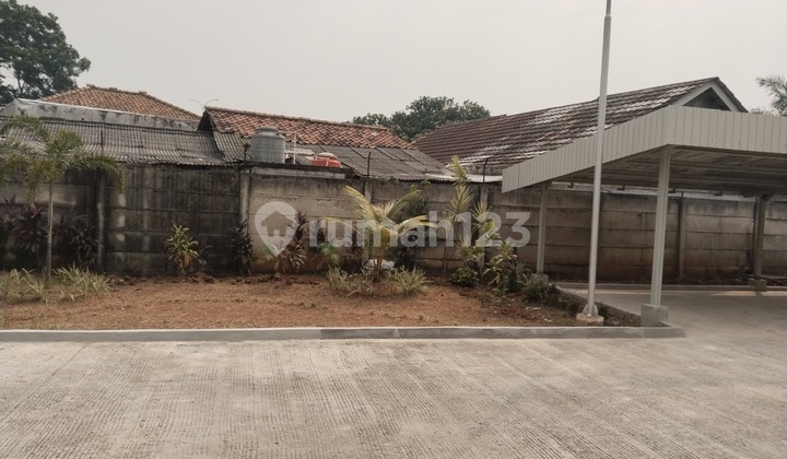 For Sale New Factory Industrial Zone in Cikupa, Tangerang - Banten.