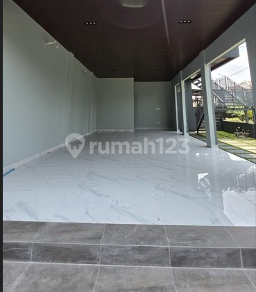For Rent: Brand New Shop House, Ideal for Business, Strategic Location in Villa Melati Mas 2 2