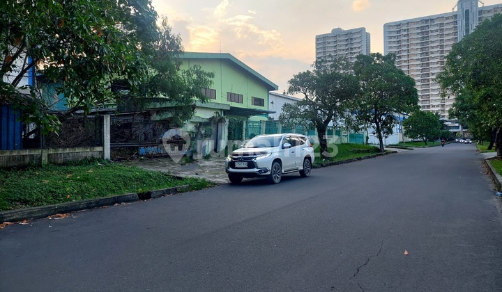 Dijual Cepat Gudang Apa Adanya di Kawasan Industri Hyundai Lippo Cikarang