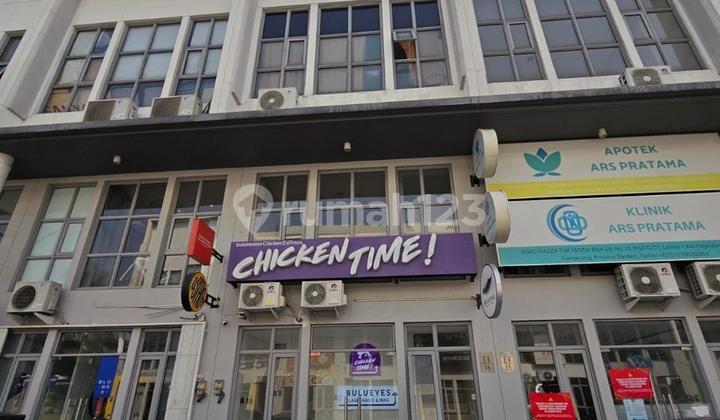 For Sale: Good 3-Story Ruko Piazza in The Mozia, BSD City Tangerang For Sale: Good 3-Story Ruko Piazza in The Mozia, BSD City Tangerang