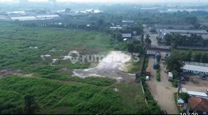 Tanah Murah Kawasan Industri Lokasi Strategis Bebas Banjir Akses Kontainer 40ft Cocok Untuk Kawasan Pabrik Dan Pergudangan Hadap Selatan Di Cikupa Tangerang Tanah Murah Kawasan Industri Lokasi Strategis Bebas Banjir Akses Kontainer 40ft Cocok Untuk Kawasan Pabrik Dan Pergudangan Hadap Selatan Di Cikupa Tangerang