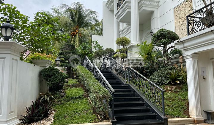 Cheap Luxury Ready-to-Live House in Taman Tirta Gold BSD City Cheap Luxury Ready-to-Live House in Taman Tirta Gold BSD City