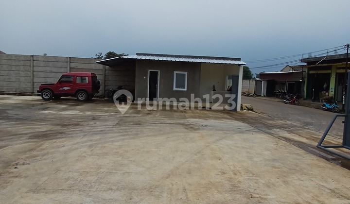 For Rent Nice Warehouse in Legok Tangerang Industrial Zone (Minimum 2 years)