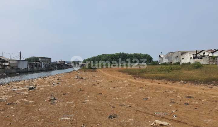 Ready-to-Build Industrial Land in a Strategic Flood-Free Location at Dadap Warehousing Complex, Tangerang Ready-to-Build Industrial Land in a Strategic Flood-Free Location at Dadap Warehousing Complex, Tangerang