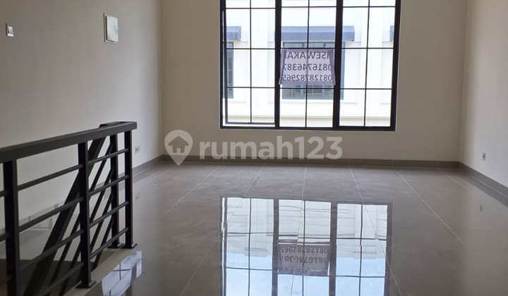 Ruko Siap Huni Lokasi Stragis Madison Grande Gading Serpong