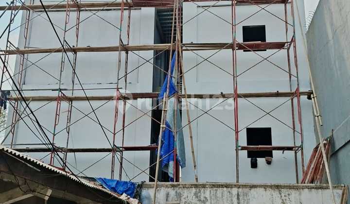 Dijual Rumah Kost Jarak +/- 1Km Dari Binus Kemanggisan Jakarta Barat Dijual Rumah Kost Jarak +/- 1Km Dari Binus Kemanggisan Jakarta Barat