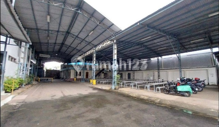 Dijual Tanah HGB Bebas Banjir DI Ciputat Timur