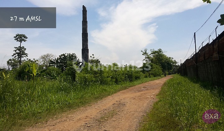 Tanah Industri Murah Siap Bangun Lokasi Strategis Bebas Banjir Di Gatot Subroto Jatiuwung Tangerang Tanah Industri Murah Siap Bangun Lokasi Strategis Bebas Banjir Di Gatot Subroto Jatiuwung Tangerang