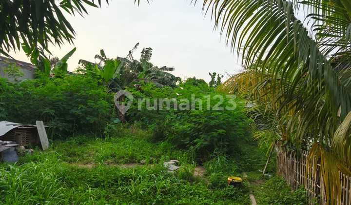 Dijual Tanah Komersil SHM 2357 M2 Lokasi Jl Raya Ciater, Tangerang Selatan Dijual Tanah Komersil SHM 2357 M2 Lokasi Jl Raya Ciater, Tangerang Selatan