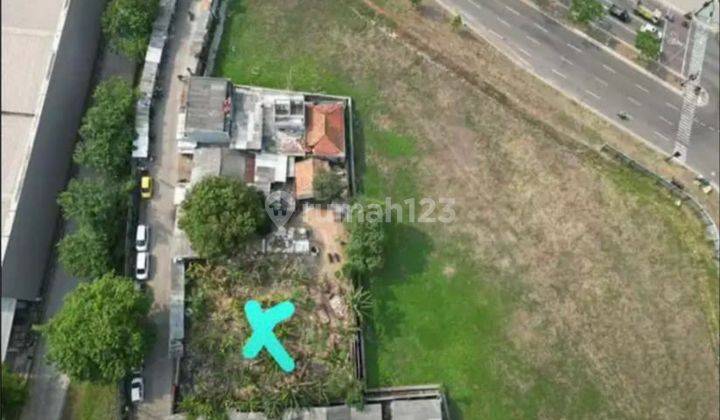 Tanah Murah Lokasi Strategis Sudah Pagar Keliling Nempel Dengan Rans Qbig Di Pagedangan Bsd Tangeranc 2