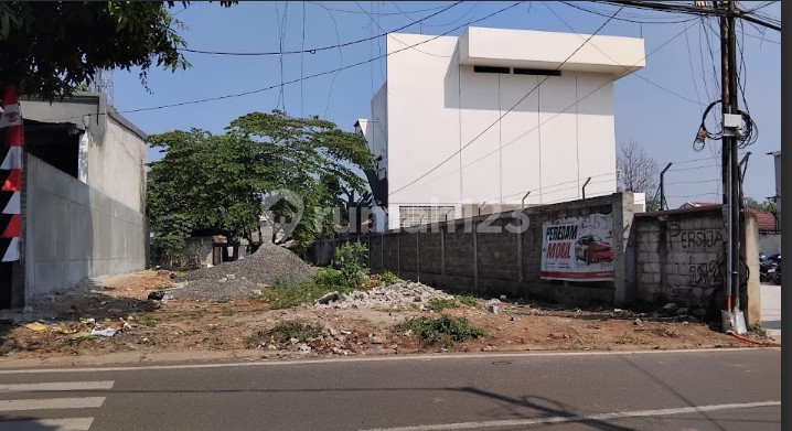 Dijual Kavling di Lengkong Gudang Timur BSD 