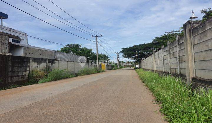 Gudang Murah Siap Huni Lokasi Strategis Di Kawasan Insdustri Mekar Jaya Sepatan Tangerang 1