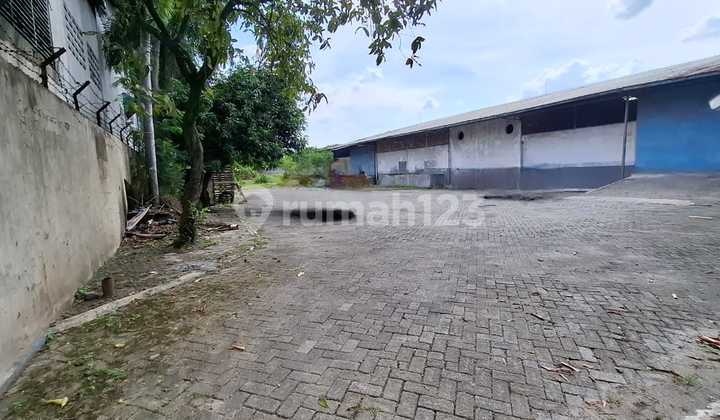 Gudang Murah Siap Huni Lokasi Strategis Bebas Banjir di Karang Tengah Tangerang