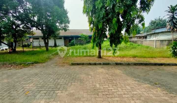 Cheap Ex-Factory Strategic Location Container Access South Facing in Pasar Kemis Tangerang Cheap Ex-Factory Strategic Location Container Access South Facing in Pasar Kemis Tangerang