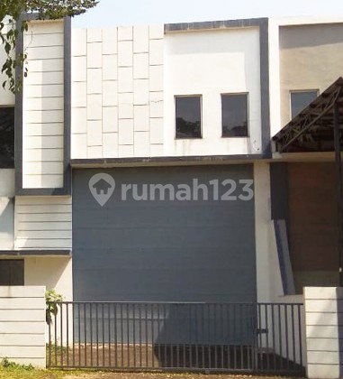 Warehouse for Rent Ready December In Taman Tekno BSD Warehouse for Rent Ready December In Taman Tekno BSD