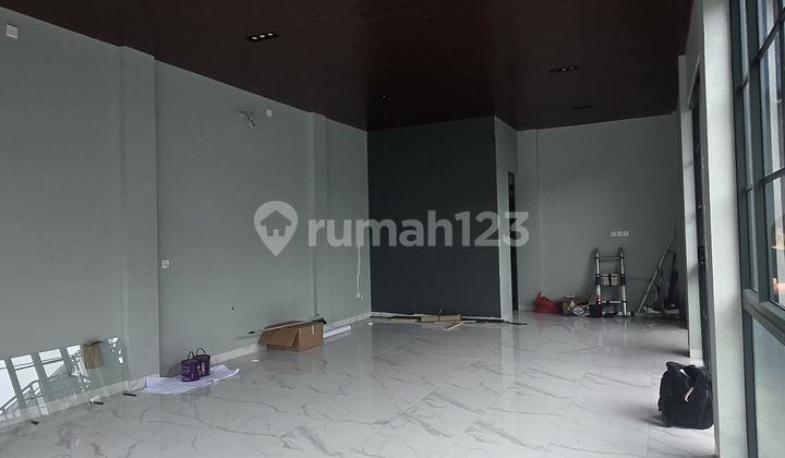 Disewakan Ruko Brand New Lokasi Strategis DI Villa Melati Mas 2 Tangerang