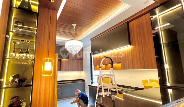 Brand New Fully Furnished Giardina BSD Foresta Cluster House 2