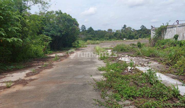 Ex Pabrik Murah Lokasi Strategis Hadap Selatan Bebas Banjir Di Pasar Kemis Tangerang 1