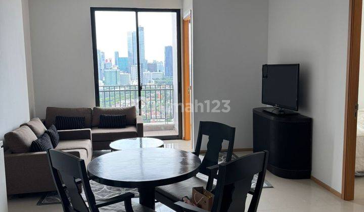 Apartemen Baru Belum Pernah Dihuni Siap Huni Lokasi Strategis Di Apartemen Samara Suite Gatot Subroto Jakarta Selatan 2