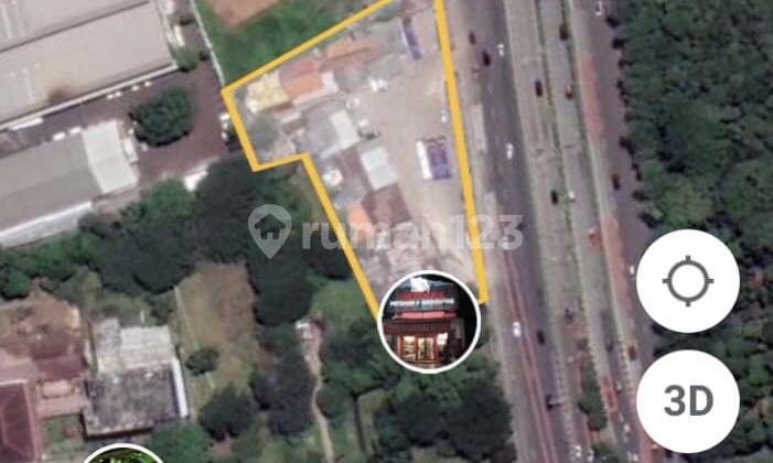 Tanah Dibawah Harga Njop Murah Lokasi Strategis Akses Kontainer 40ft Hadap Timur Di Cawang Jakarta Timur Tanah Dibawah Harga Njop Murah Lokasi Strategis Akses Kontainer 40ft Hadap Timur Di Cawang Jakarta Timur