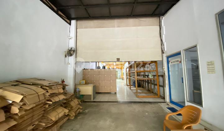 For Rent 2-Story Warehouse with Office Space in BSD Techno Park For Rent 2-Story Warehouse with Office Space in BSD Techno Park