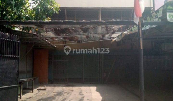 Dijual Ruko Gandeng 3 Lantai di Gedong Panjang 1