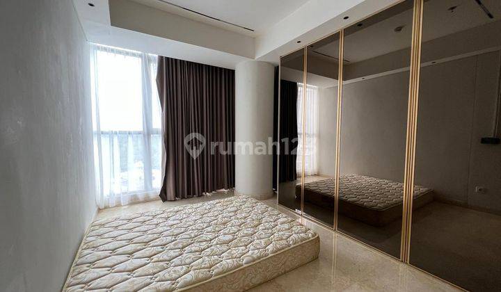 Apart Gold Coast Tower Bahama Uk. 90m2 Semi Furnish Harga 140jt  2