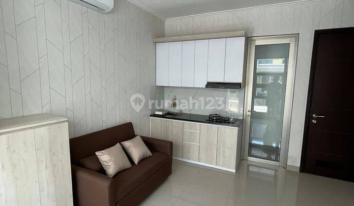 Rumah Pik2 Cluster Hawai Semi Furnish Uk.4,5x10 Dengan Harga 65jt 2