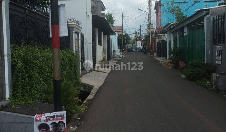 Rumah Non Komplek Siap Huni 2lantai Di Cipinang Muara Jakarta Timur
 2