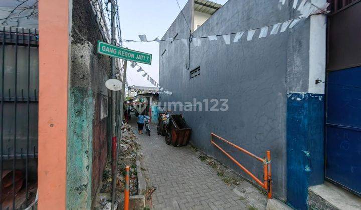 Dijual Rumah Kontrakan 3 Kamar di Jl. Imam Bonjol dekat Mcd Shinta Karawaci Tangerang 2