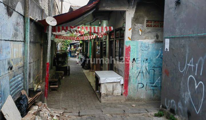 Dijual Rumah Kontrakan 3 Kamar di Jl. Imam Bonjol dekat Mcd Shinta Karawaci Tangerang 1