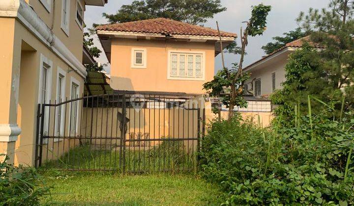 Rumah 2 lantai di Cluster Taman Imam Bonjol Lippo Karawaci, Tangerang 2